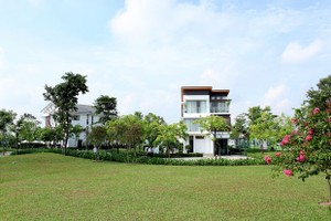 Thêm dự án cao cấp áp dụng lãi suất 0%